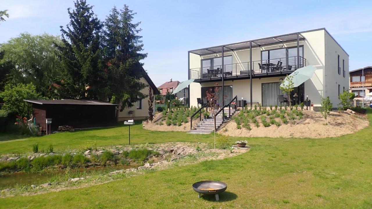 Apartments A + L Rumburk Kültér fotó