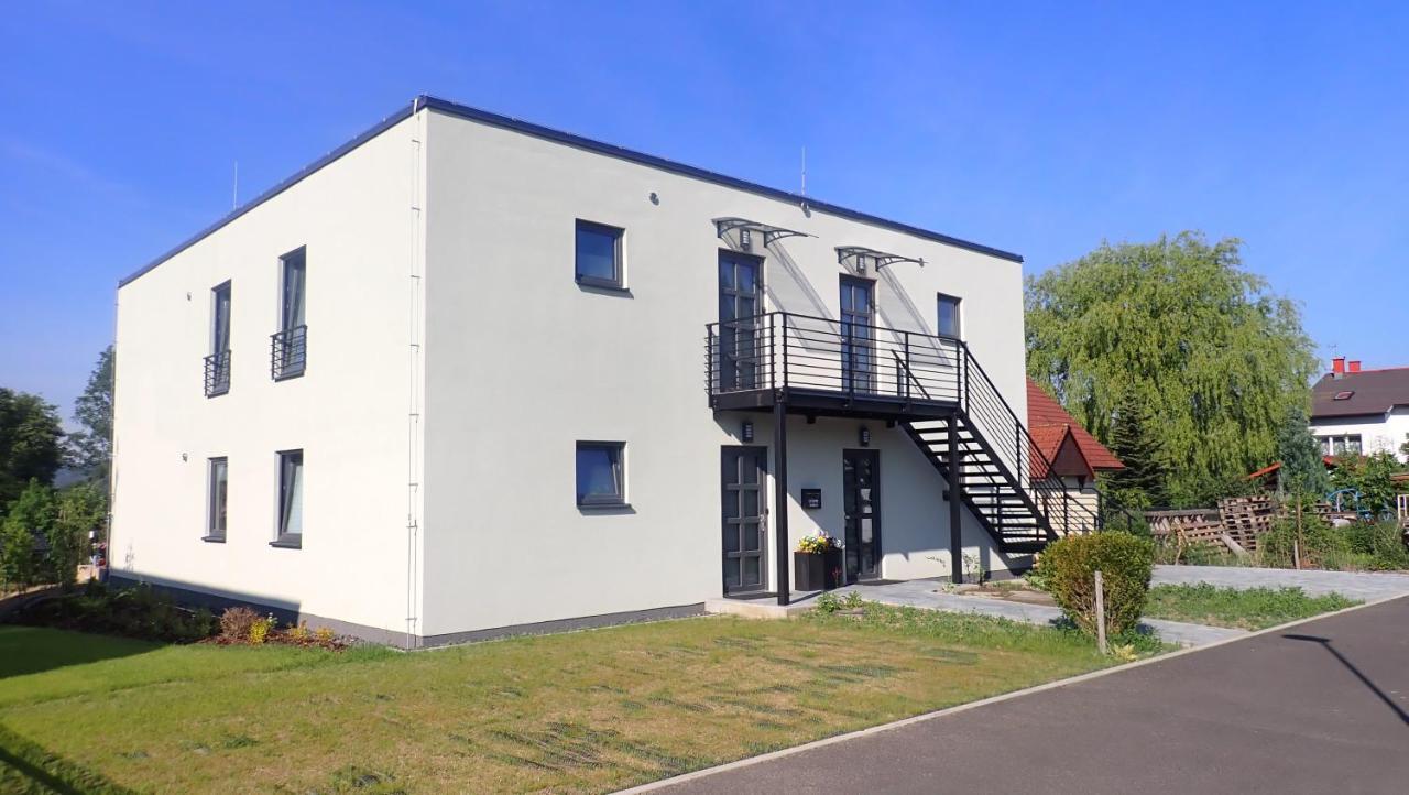 Apartments A + L Rumburk Kültér fotó