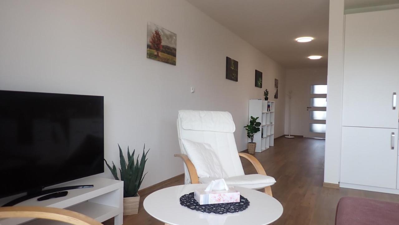 Apartments A + L Rumburk Kültér fotó