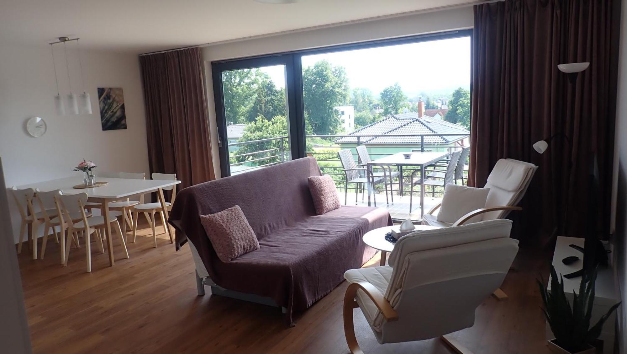 Apartments A + L Rumburk Kültér fotó
