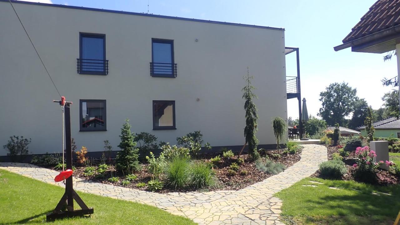 Apartments A + L Rumburk Kültér fotó